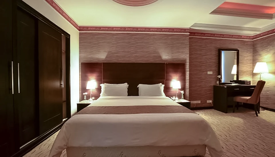 هتل صدف کیش